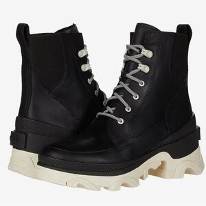 SOREL Brex Boot with a heavy duty platform sole